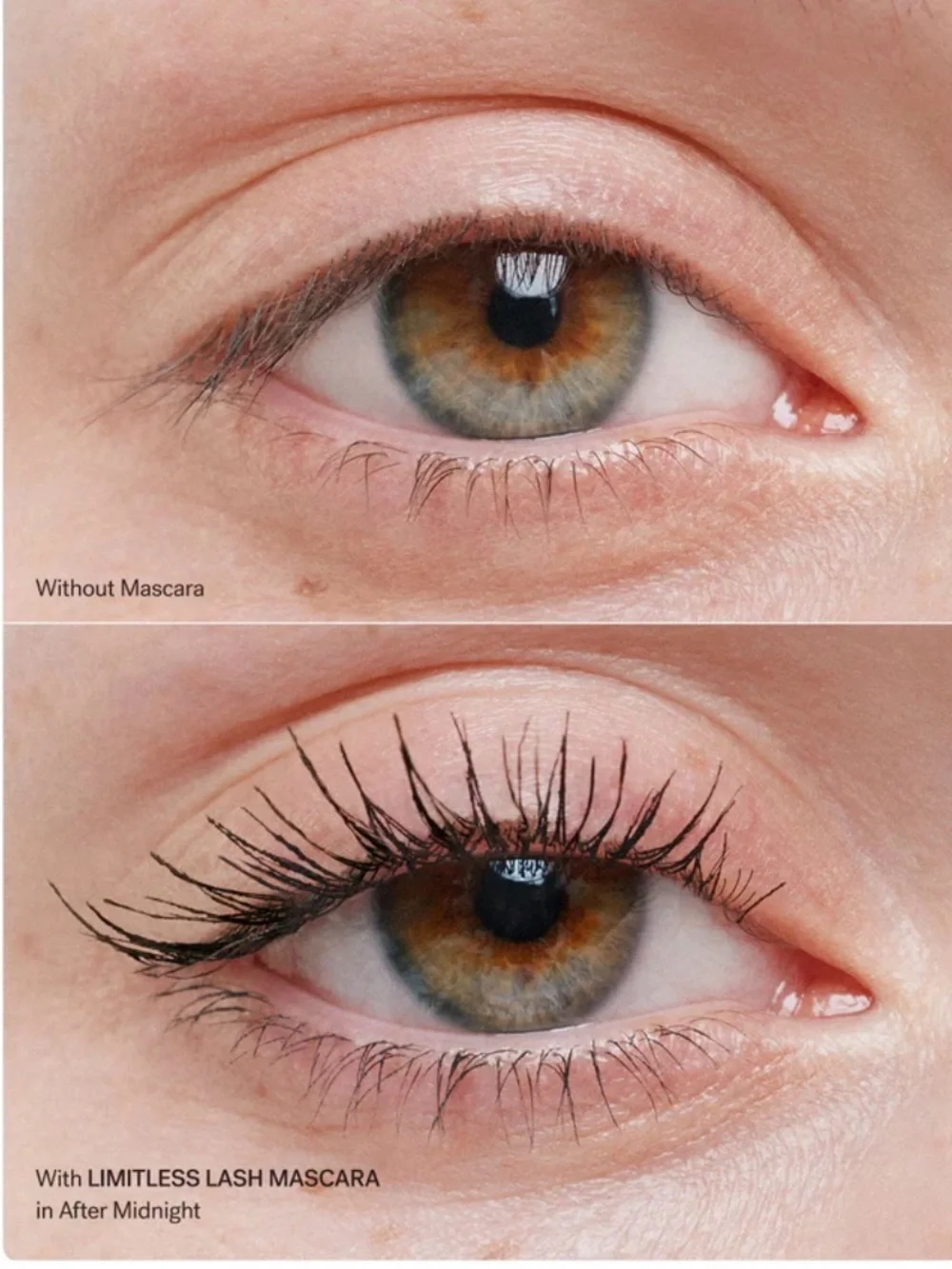 ILIA Volumizing Mascara — Black | Buildable Lift & Clean Formula